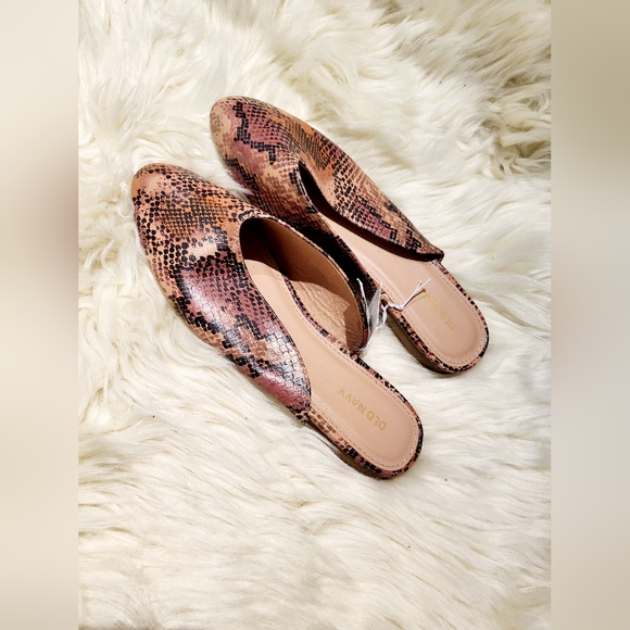 Old Navy Mules - Picture 3 of 3